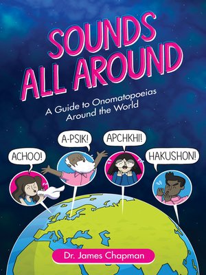 cover image of Sounds All Around